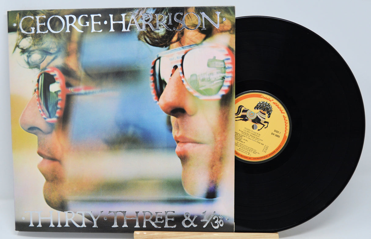 Harrison, George - Thirty Three & 1/3