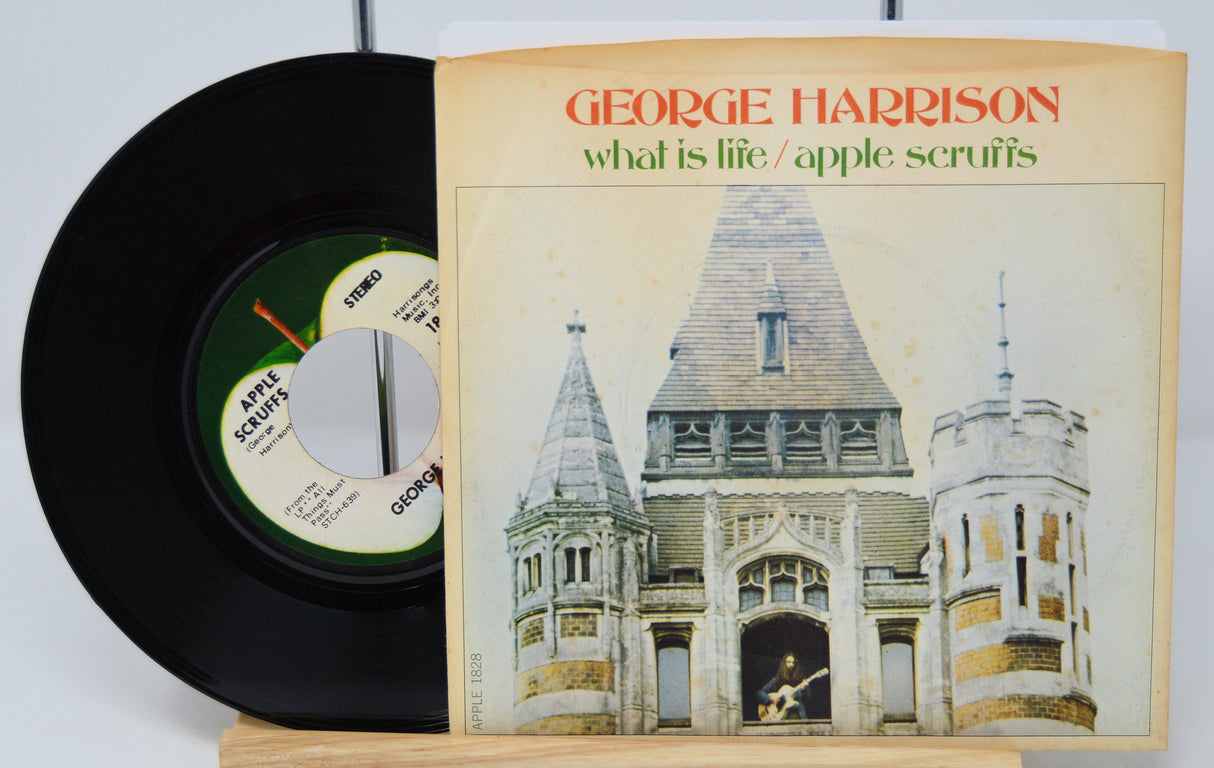 Harrison, George - What Is Life