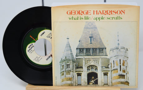 Harrison, George - What Is Life