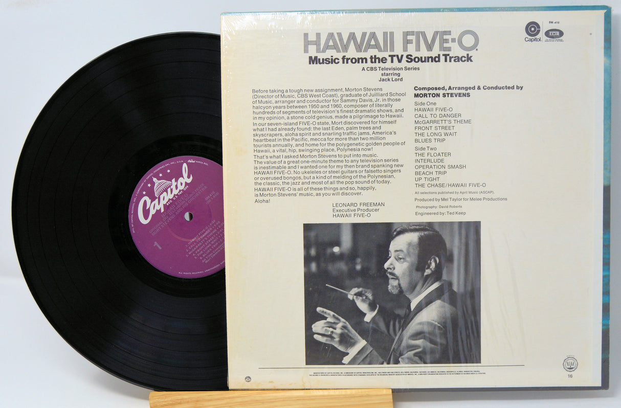 Hawaii Five-O - Soundtrack