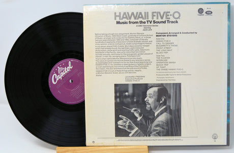 Hawaii Five-O - Soundtrack