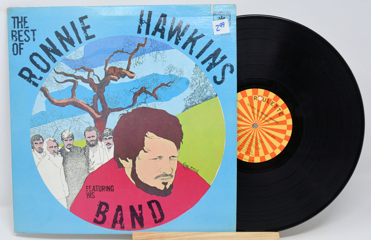 Hawkins, Ronnie - Best Of