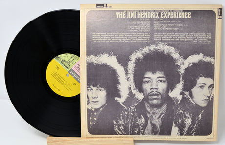 Hendrix, Jimi - Are You Experienced