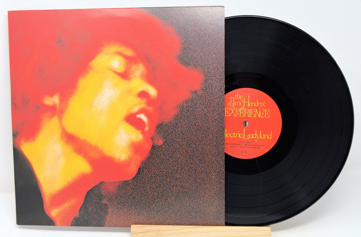 Hendrix, Jimi - Electric Ladyland