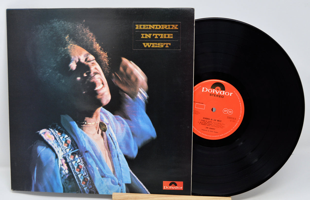 Hendrix, Jimi - In The West