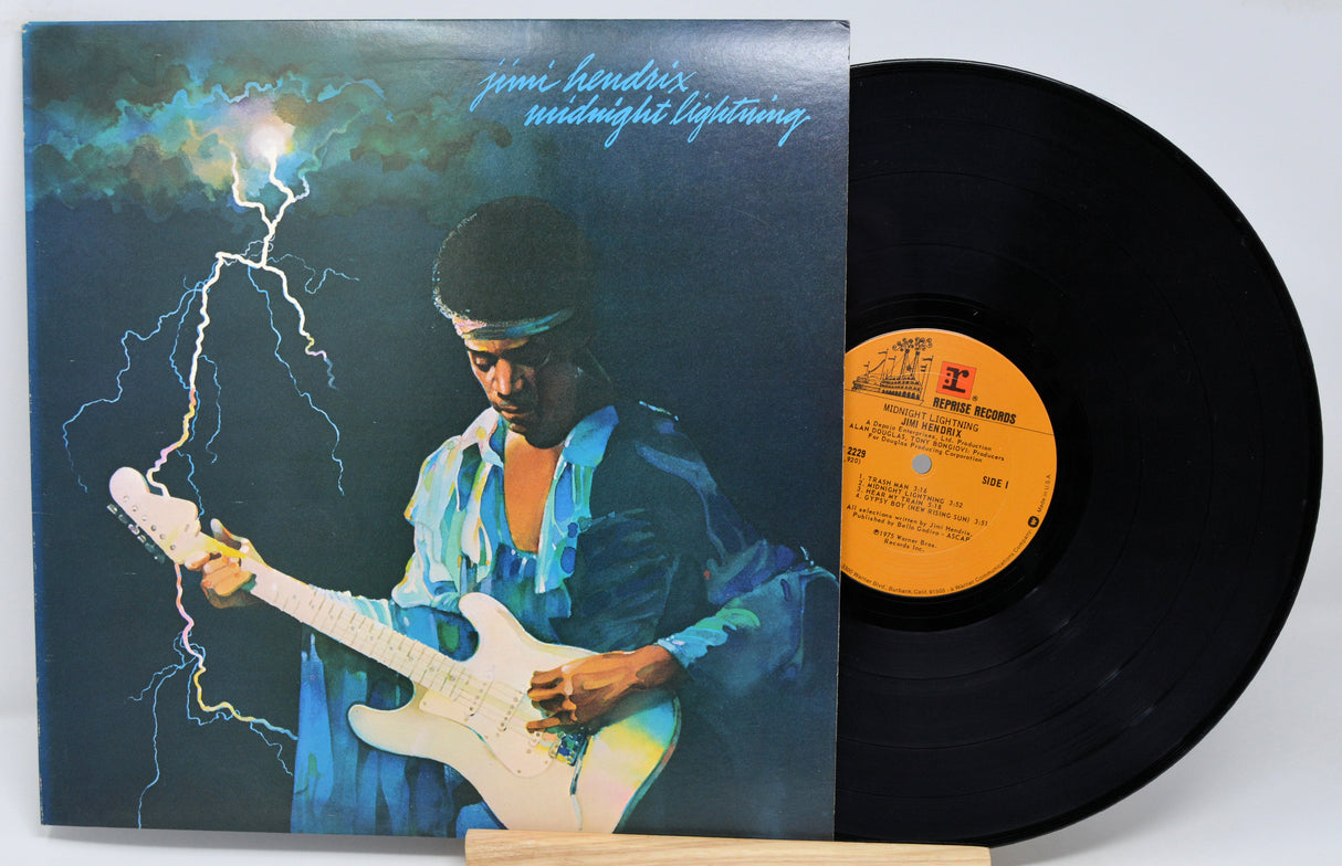 Hendrix, Jimi - Midnight Lightning