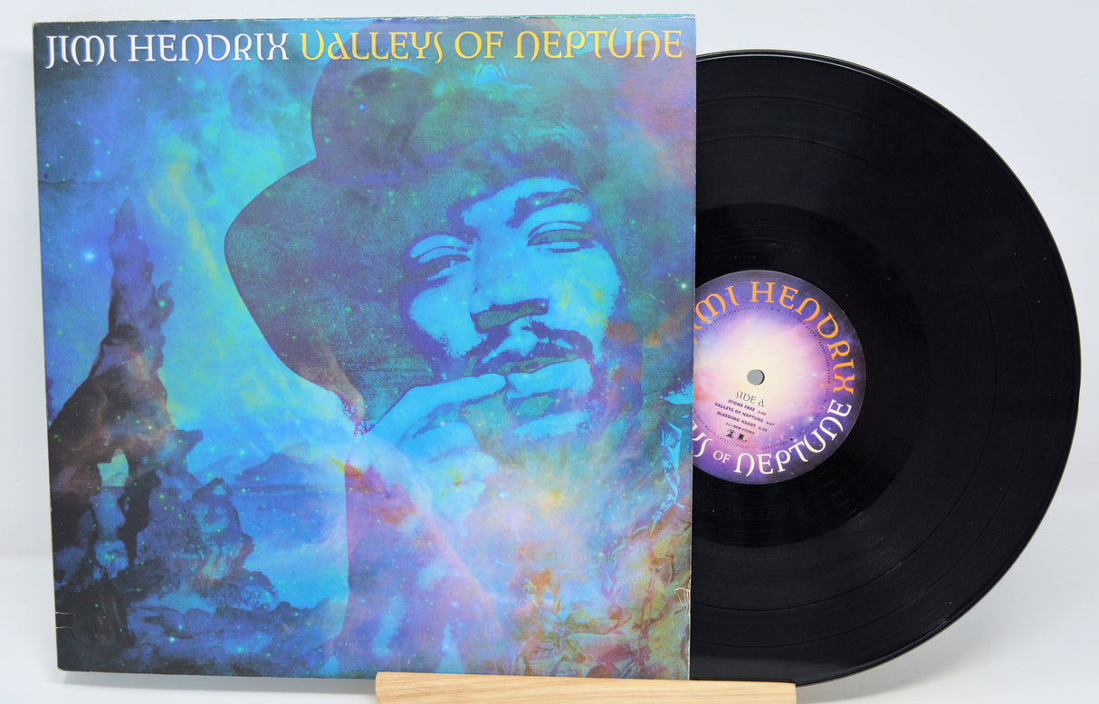 Hendrix, Jimi - Valleys Of Neptune