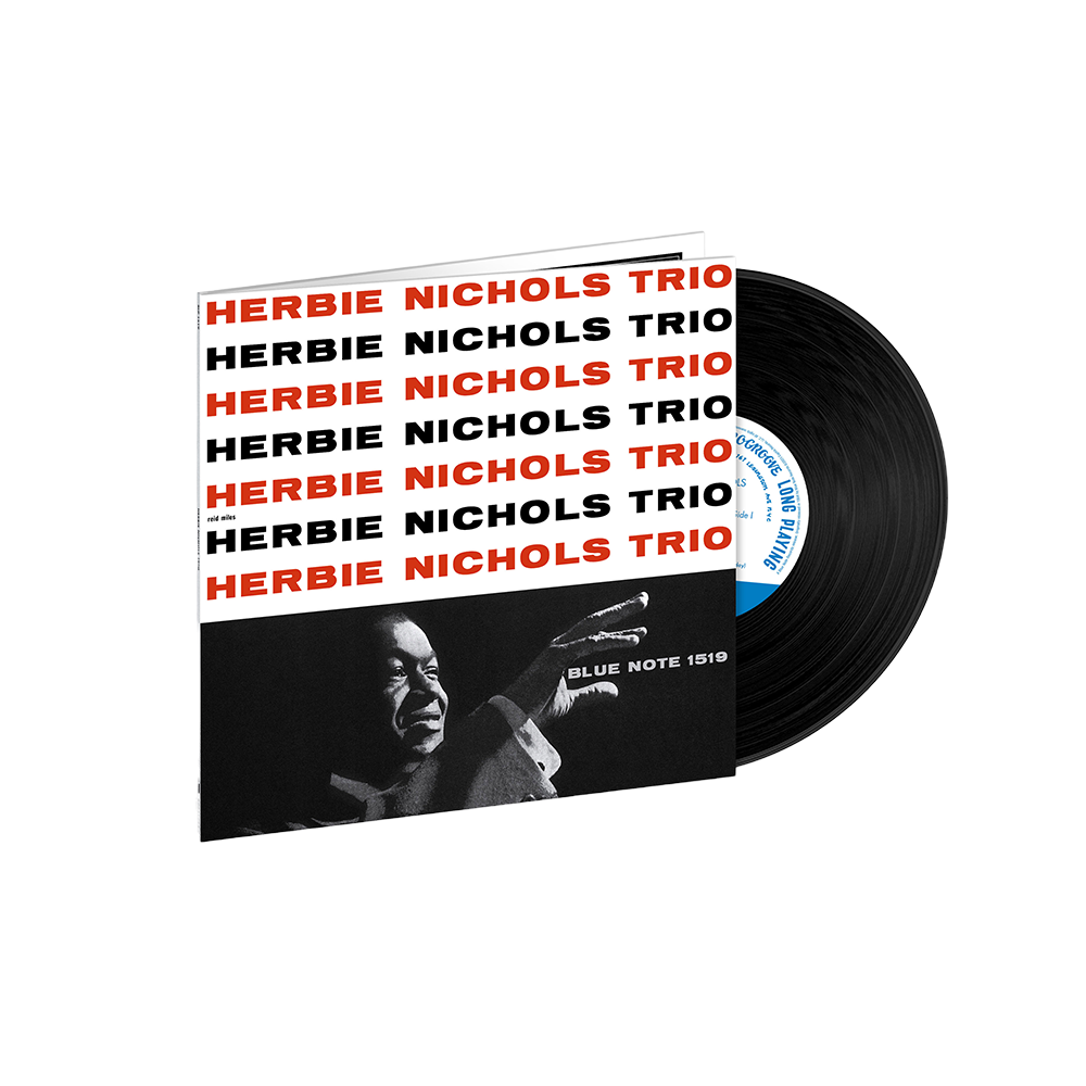 Nichols, Herb - Herbie Nichols Trio