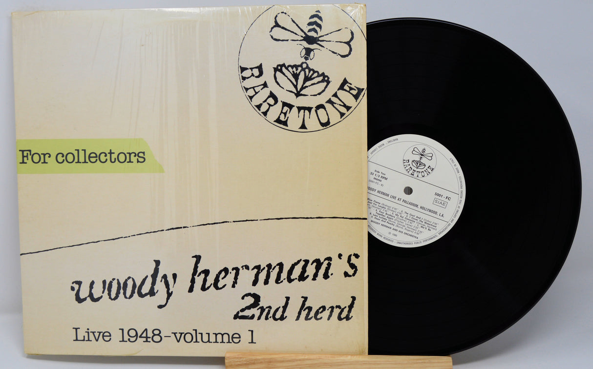 Herman, Woody - 2nd Herd, Live 1948-Volume 1