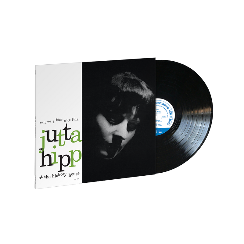 Hipp, Jutta - At The Hickory House, Volume 1, Vinyl Record Album