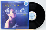 Holiday, Billie - Lady In Satin