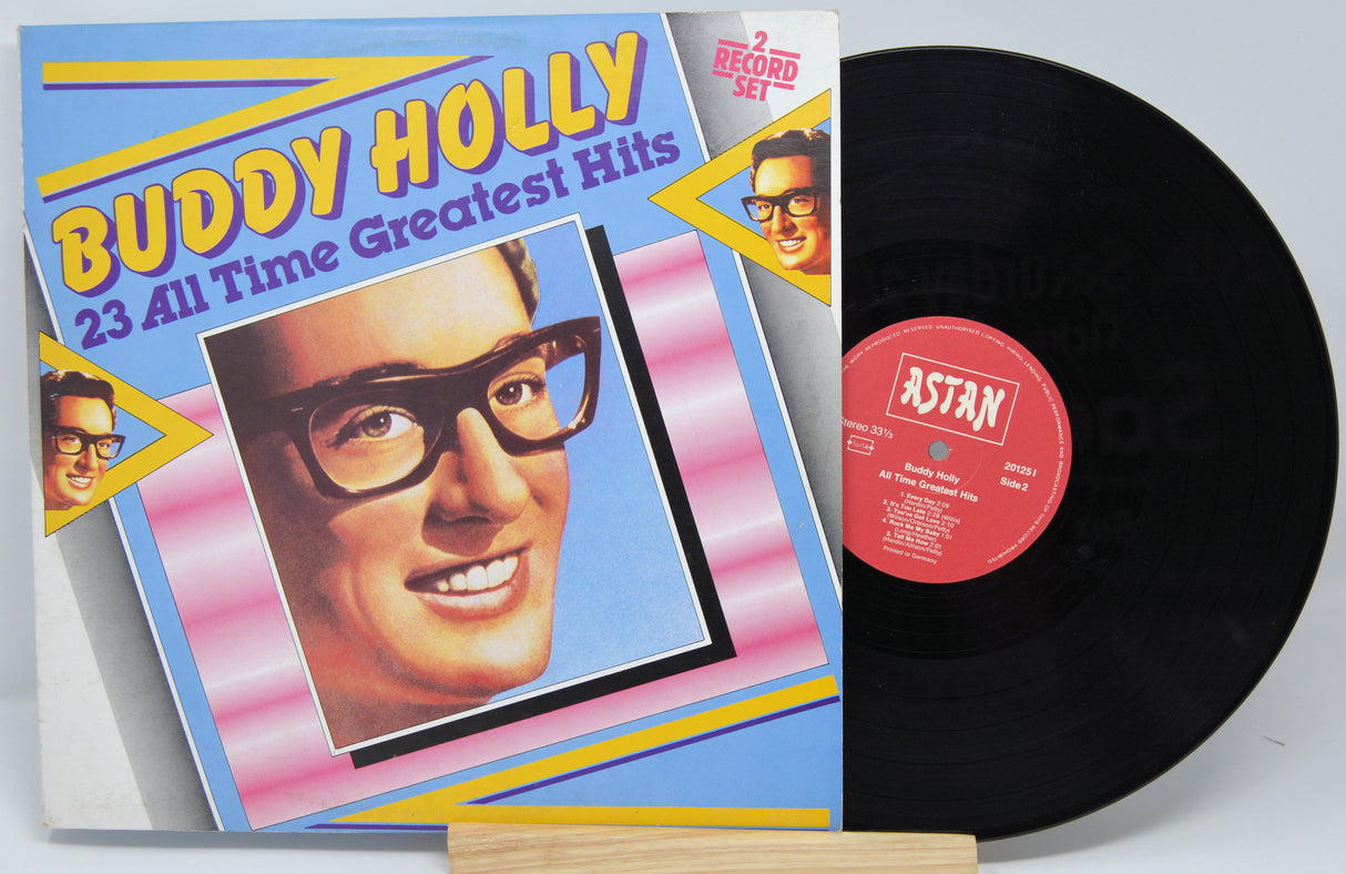 Holly, Buddy - 23 All Time Greatest Hits