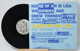 House Of Joy ‎– A Kick At The Cat