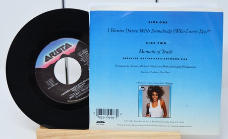 Houston, Whitney - I Wanna Dance With Somebody