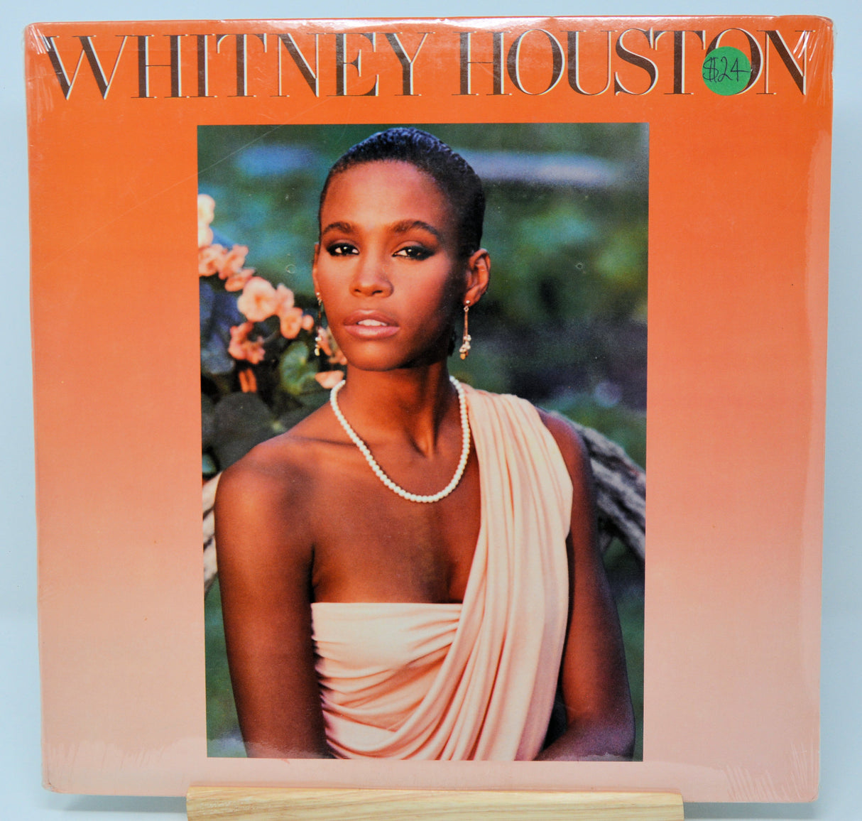 Houston, Whitney - Self Titled