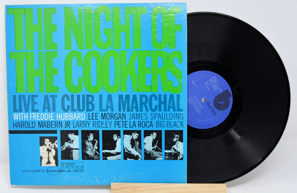 Hubbard, Freddie - Night Of The Cookers Vol 2