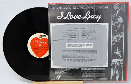 I Love Lucy - Musical Moments From