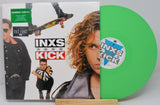 INXS - Kick (Green)