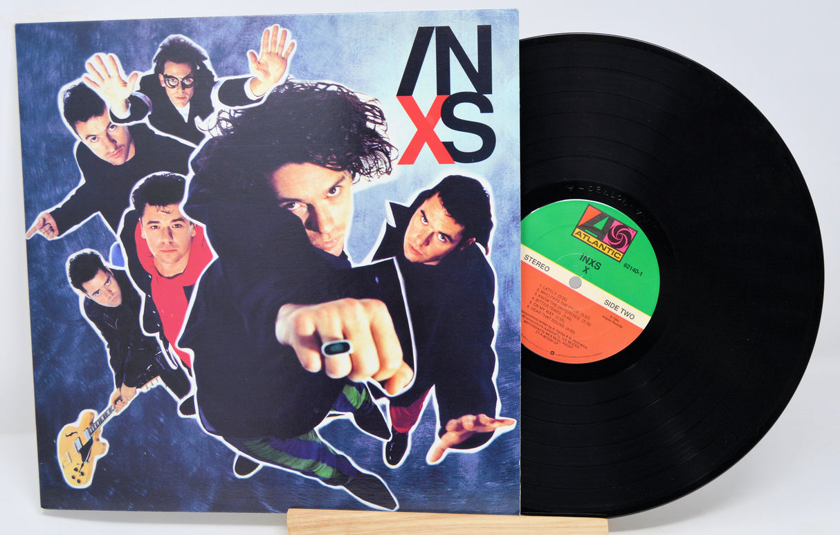 INXS - X