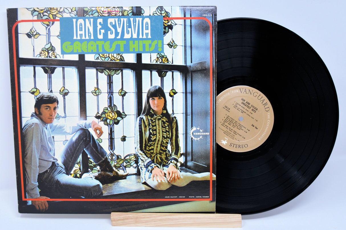 Ian & Sylvia - Greatest Hits!