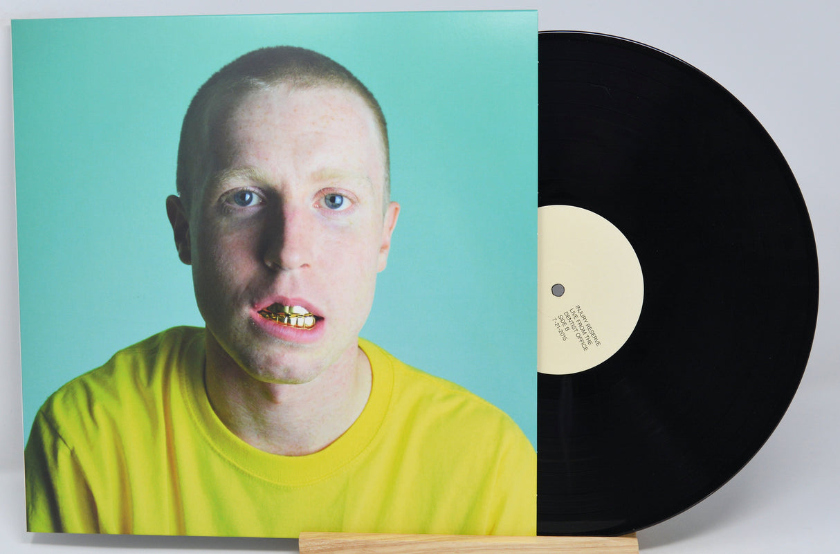 Injury Reserve - Complete Discography Box Set