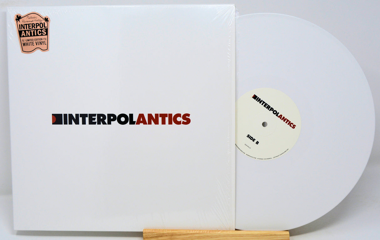 Interpol - Antics