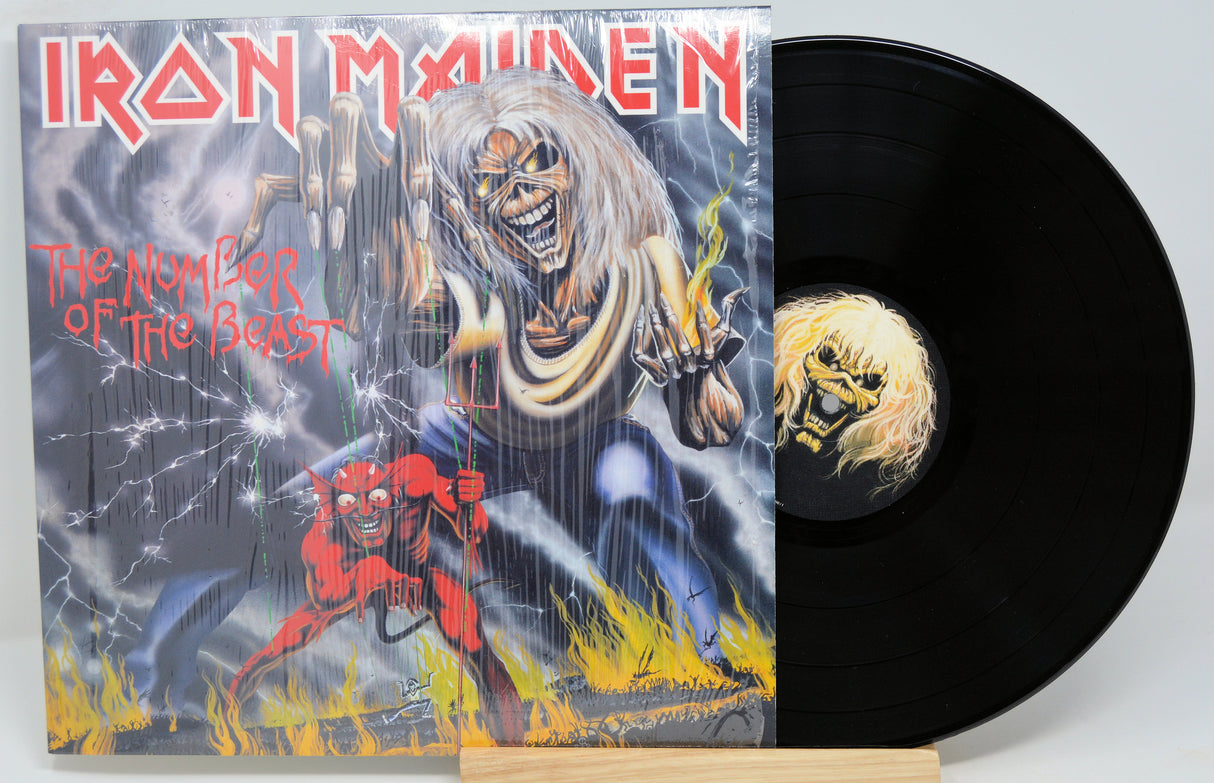 Iron Maiden - Number Of The Beast