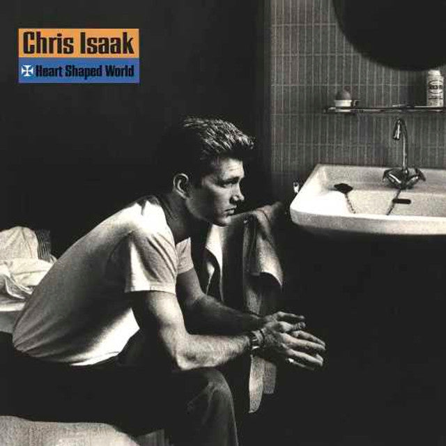 Isaak, Chris - Heart Shaped World