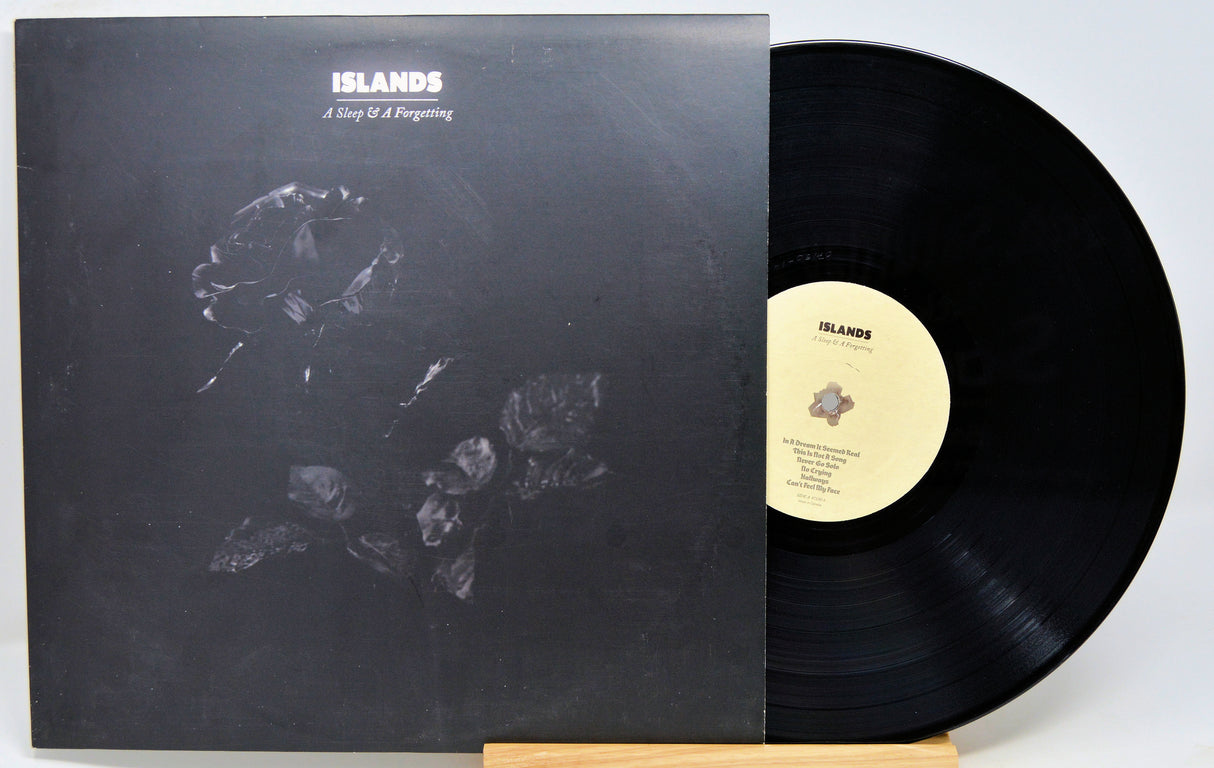 Islands - A Sleep & A Forgetting