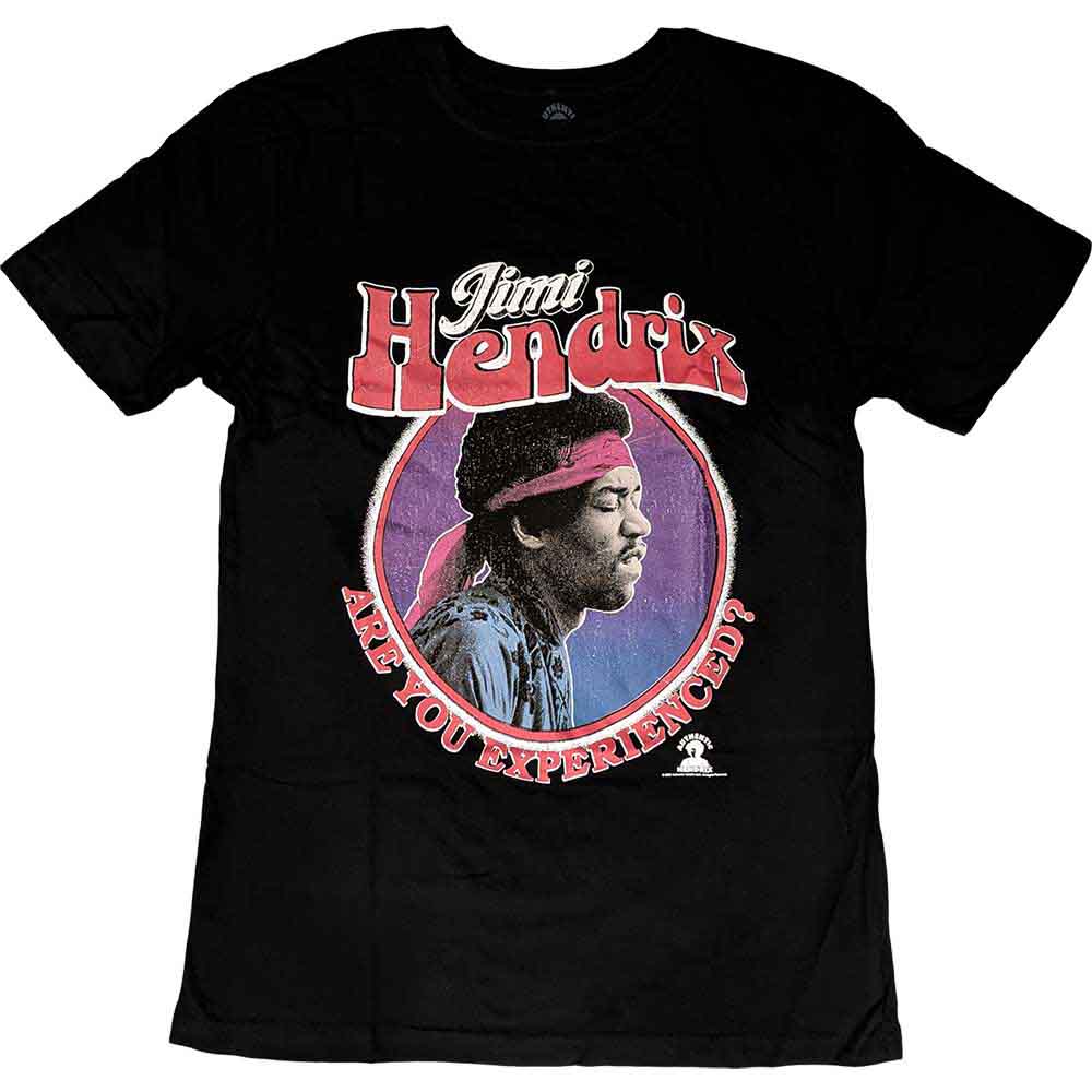 Hendrix, Jimi - Are You Experienced T-Shirt