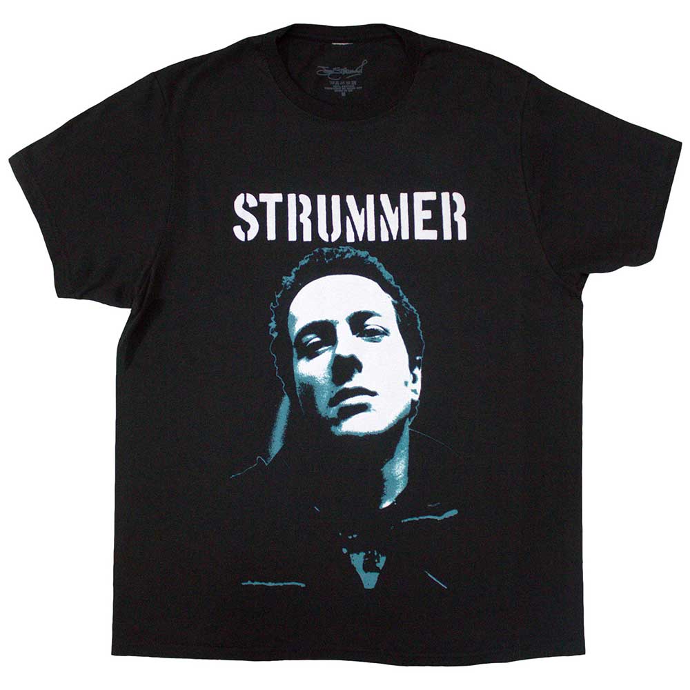 Strummer, Joe - Iconic T-Shirt