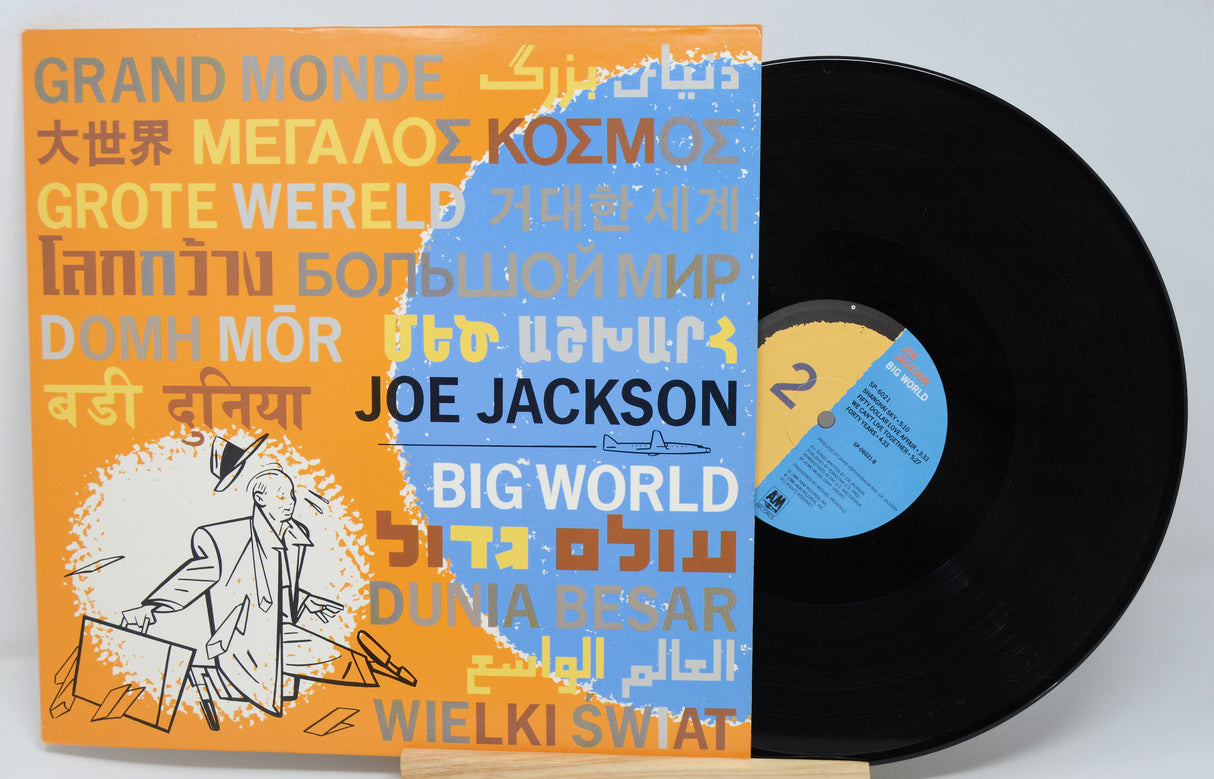 Jackson, Joe - Big World