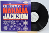 Jackson, Mahalia - Christmas With Mahalia