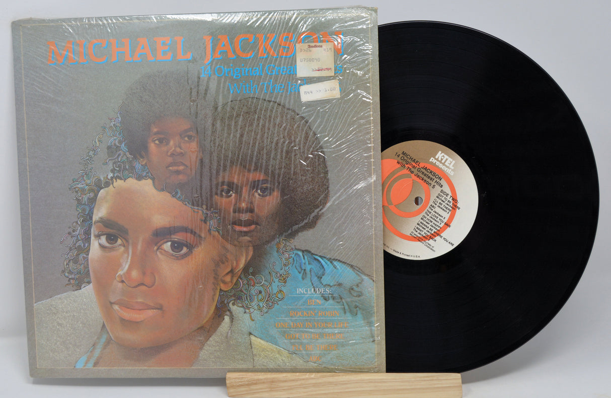 Jackson, Michael - 14 Greatest Hits