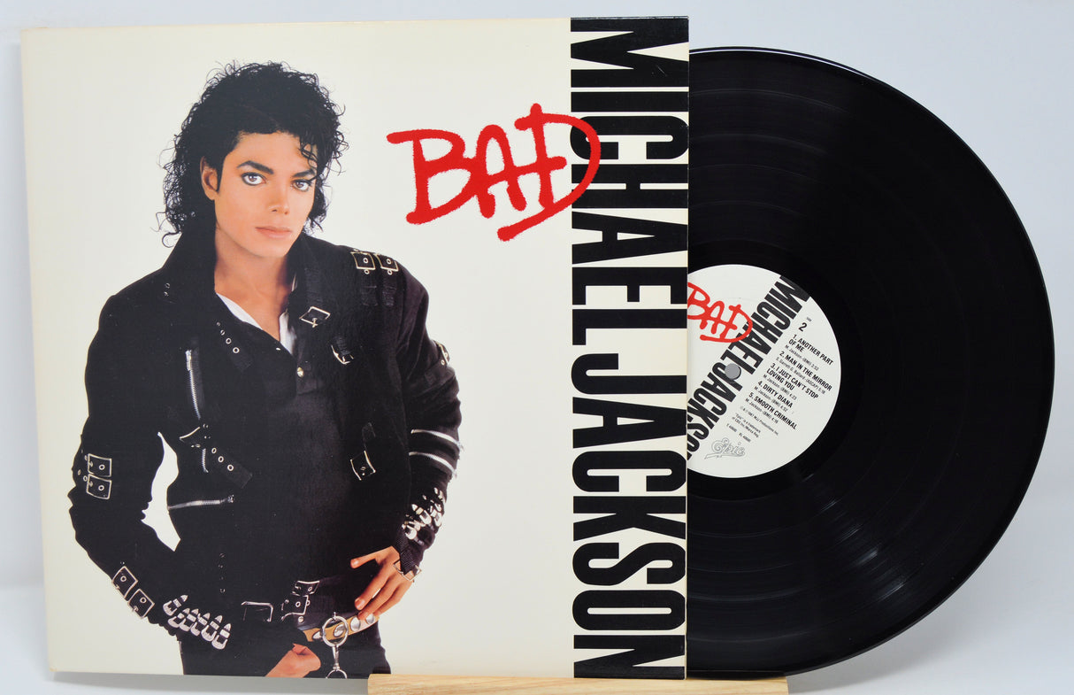 Jackson, Michael - Bad