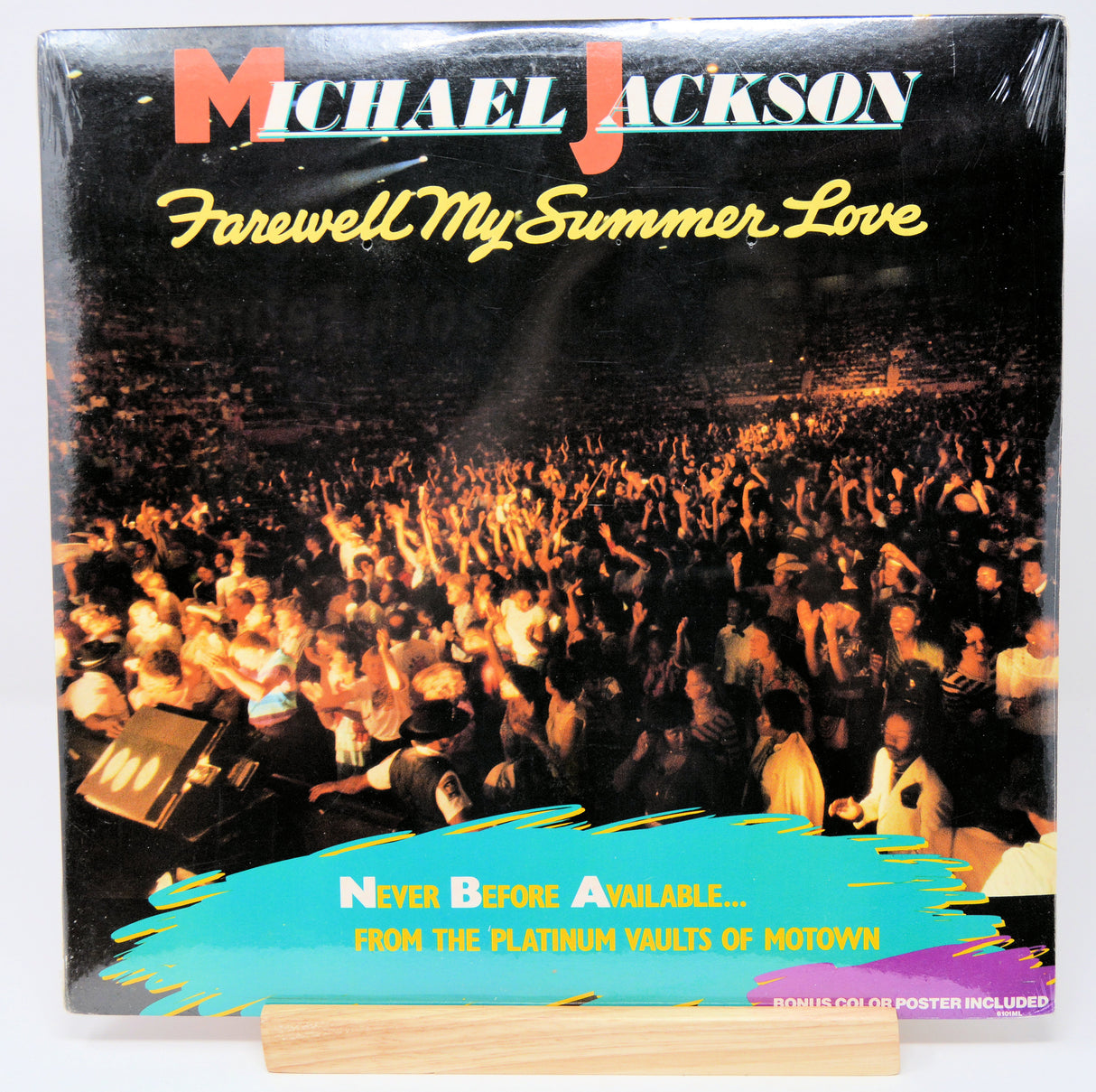 Jackson, Michael - Farewell My Summer Love