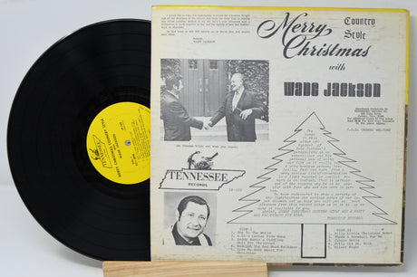 Jackson, Wade - Merry Christmas