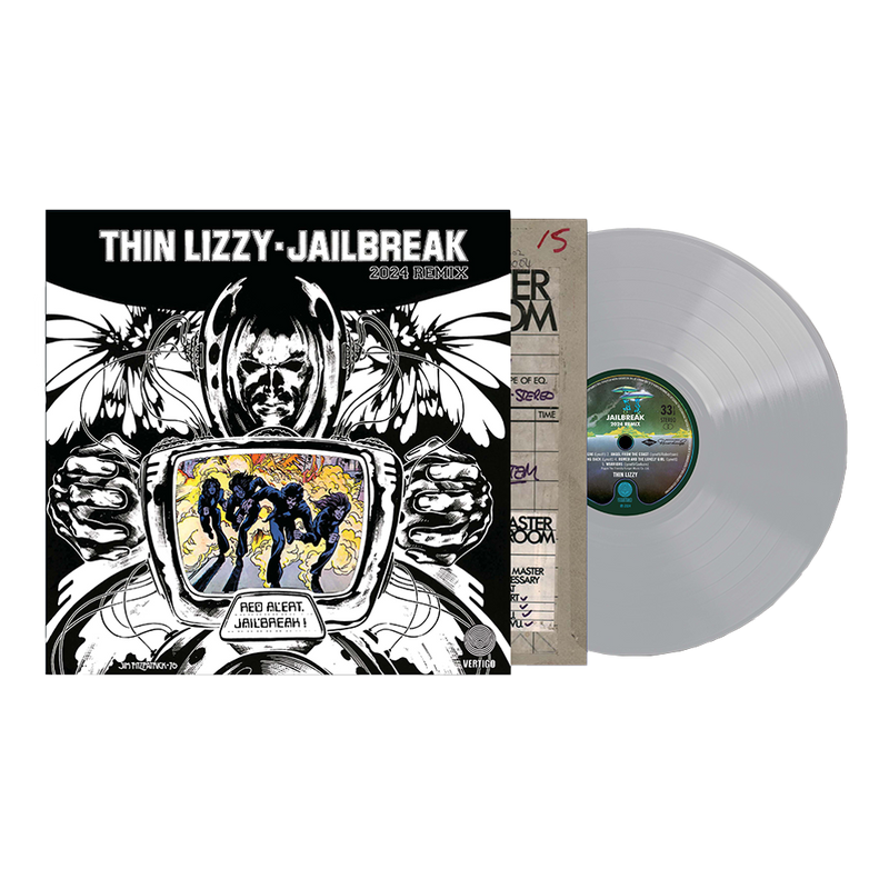 Thin Lizzy - Jailbreak