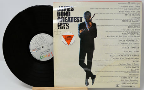 James Bond Greatest Hits - Soundtrack