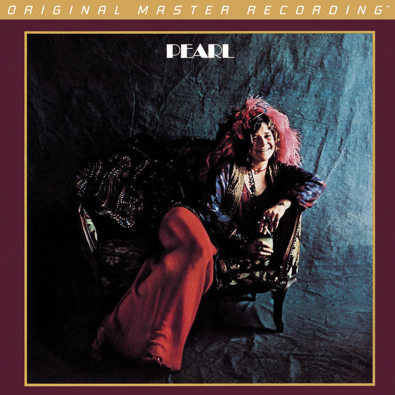 Joplin, Janis - Pearl (MFSL)