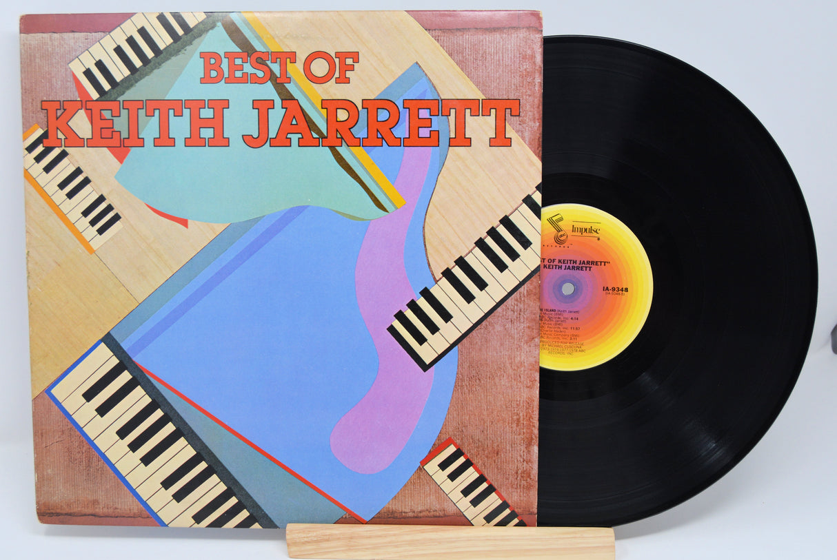 Jarrett, Keith - Best Of