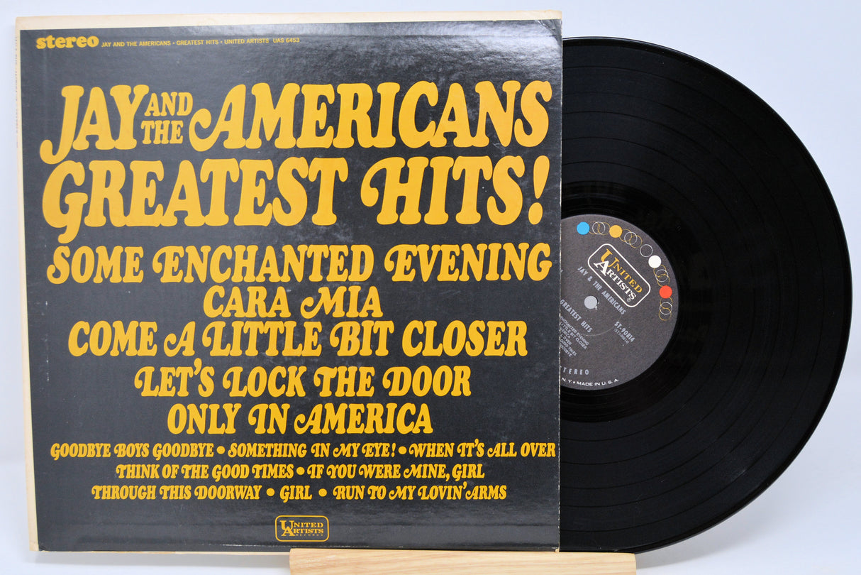 Jay & The Americans - Greatest Hits!