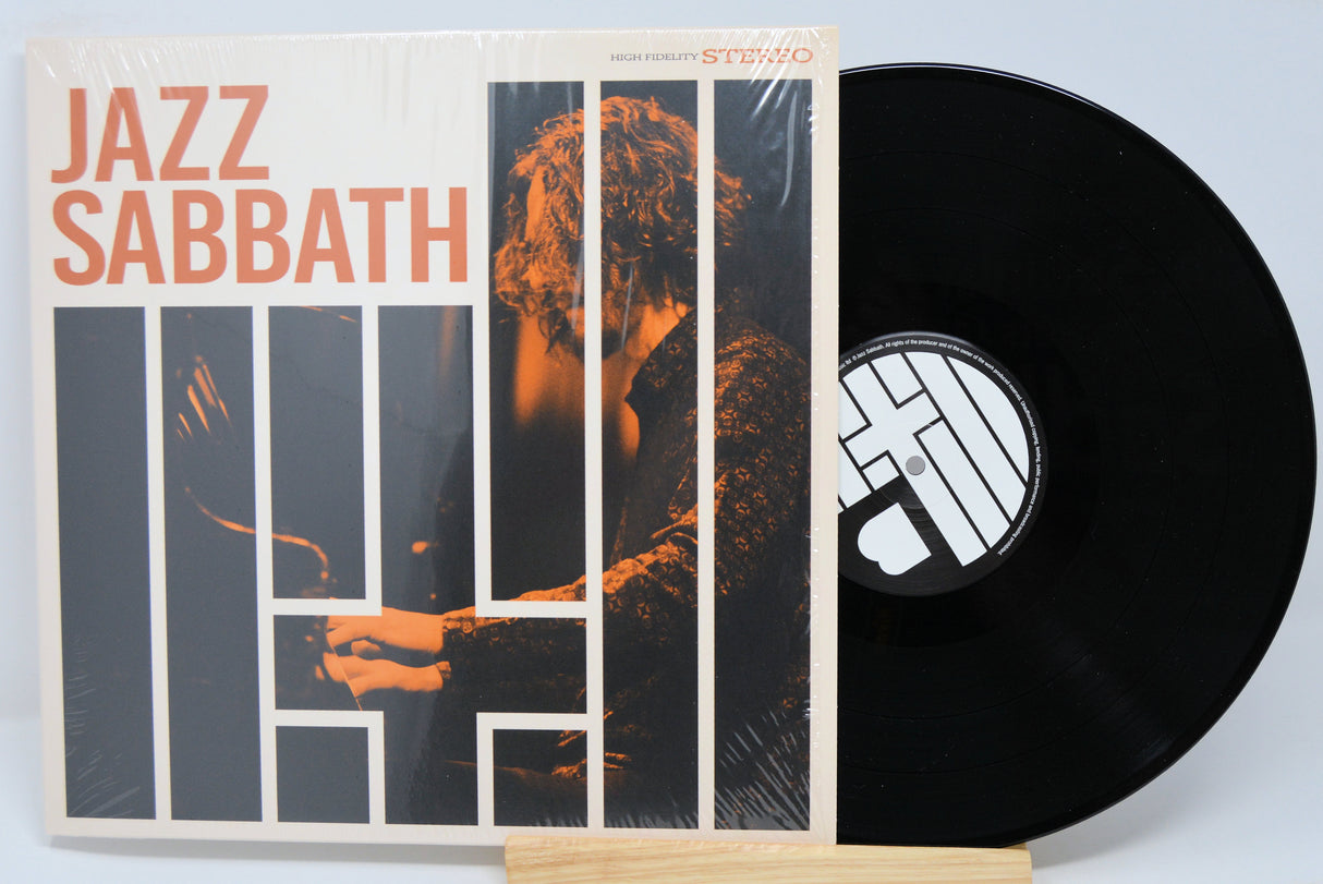 Jazz Sabbath - Self Titled