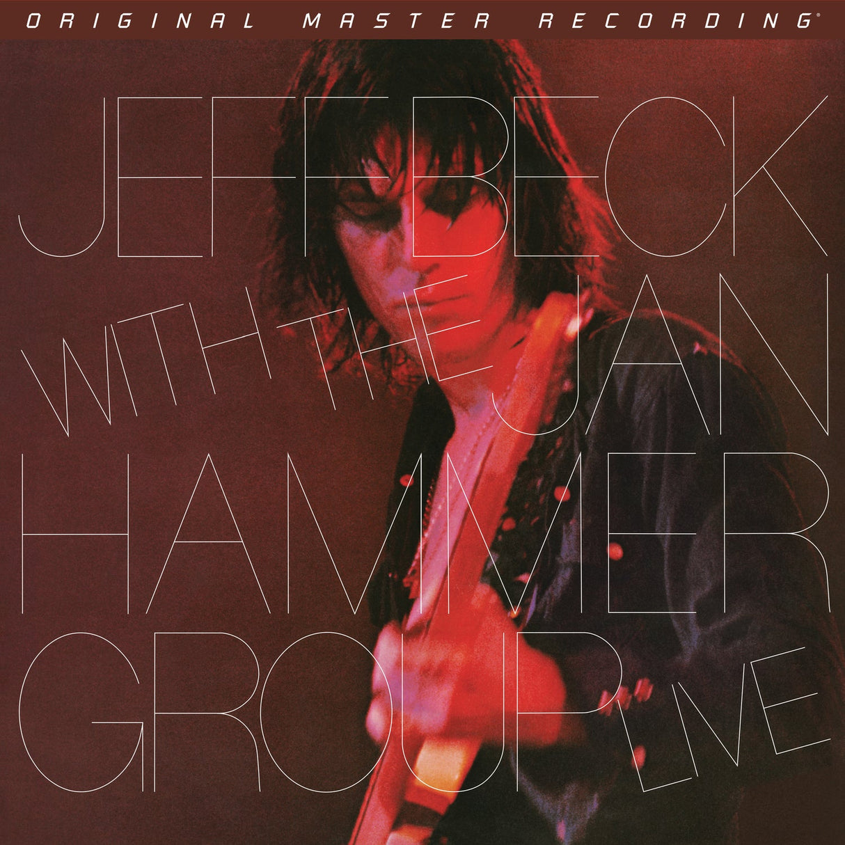 Beck, Jeff - With the Jan Hammer Group Live (MFSL)