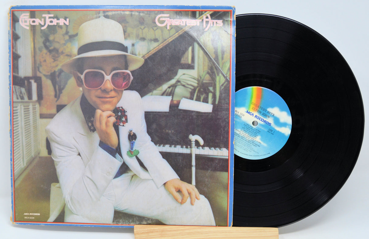 John, Elton - Greatest Hits