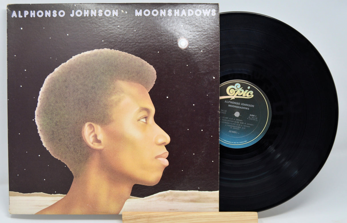 Johnson, Alphonso - Moonshadows