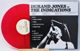 Jones, Durand - & Indications