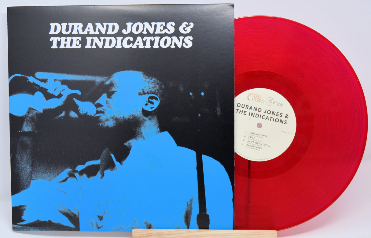 Jones, Durand - & Indications