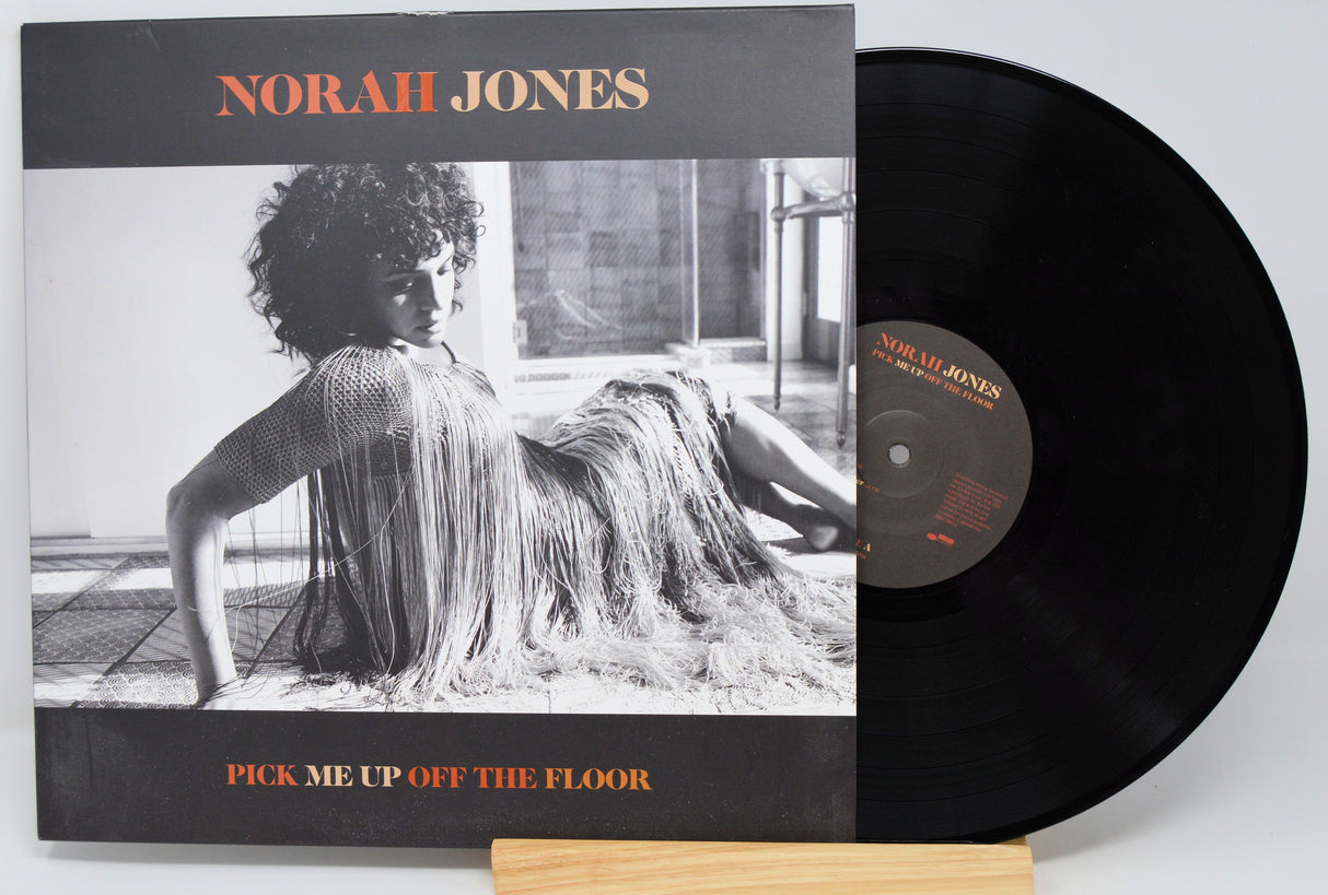 Jones, Norah - Pick Me Up Off The Floor