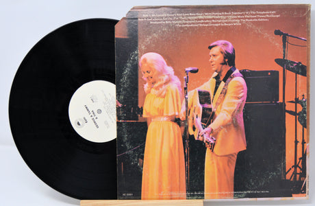 Jones / Wynette / Byrd - George & Tammy & Tina